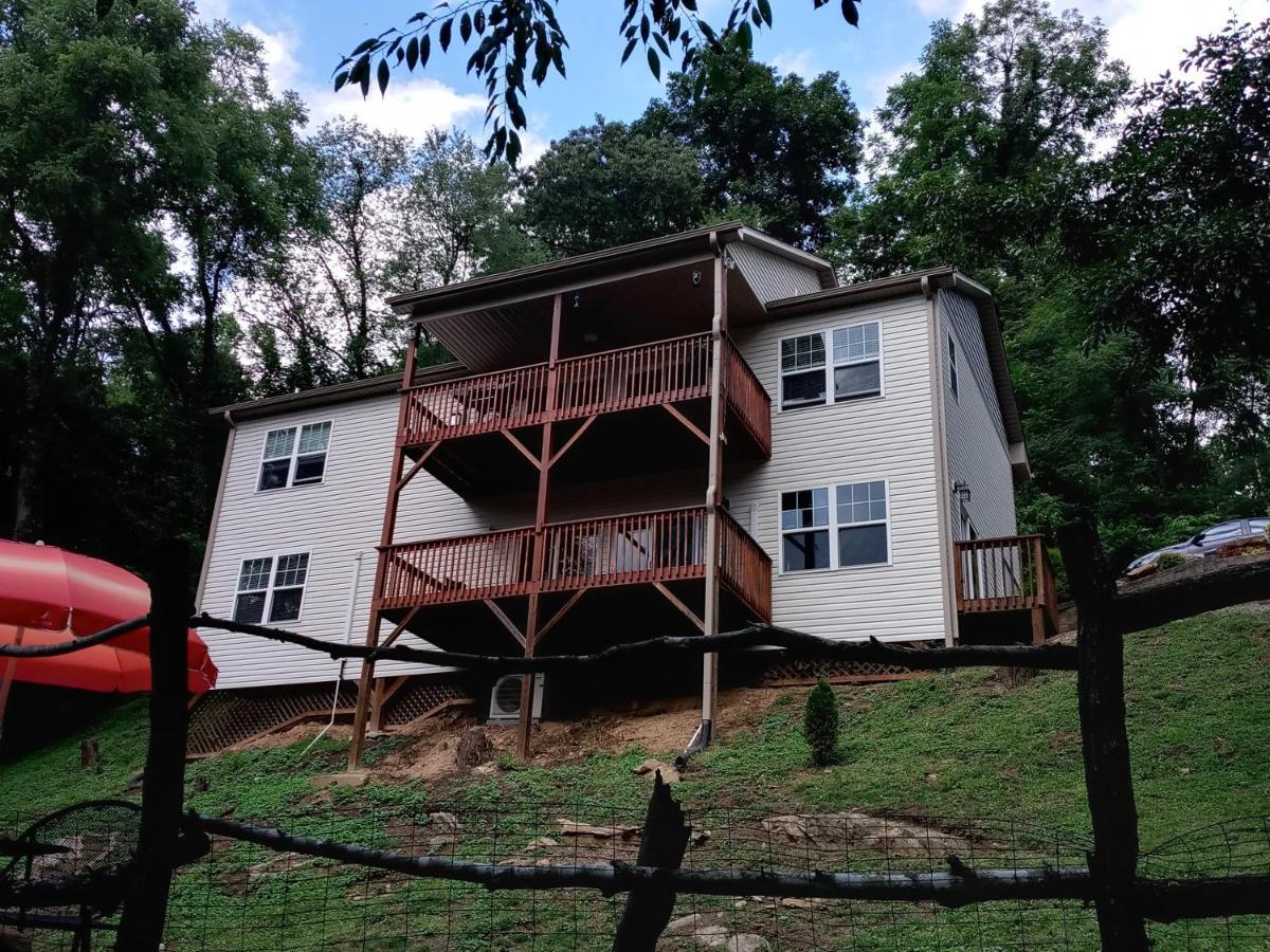 Апартаменты Tranquil Creekside Mountain View Getaway Clyde Экстерьер фото